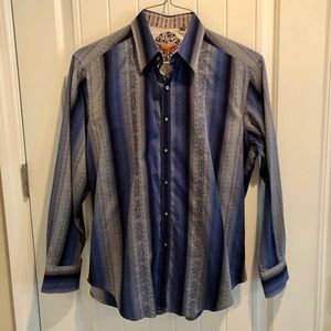 Robert Graham Button Down
